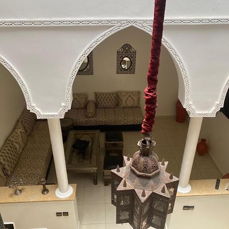 Riad Al-Bushra マラケシュ エクステリア 写真