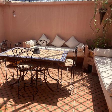 Riad Al-Bushra マラケシュ エクステリア 写真