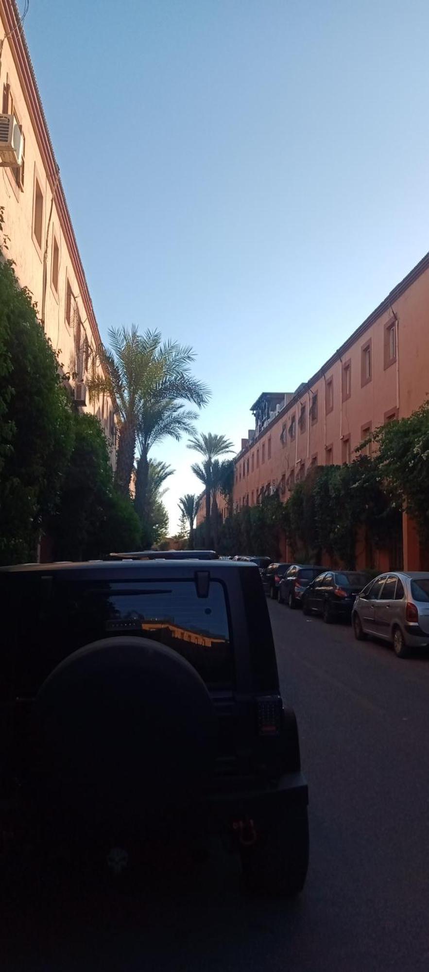 Riad Al-Bushra マラケシュ エクステリア 写真