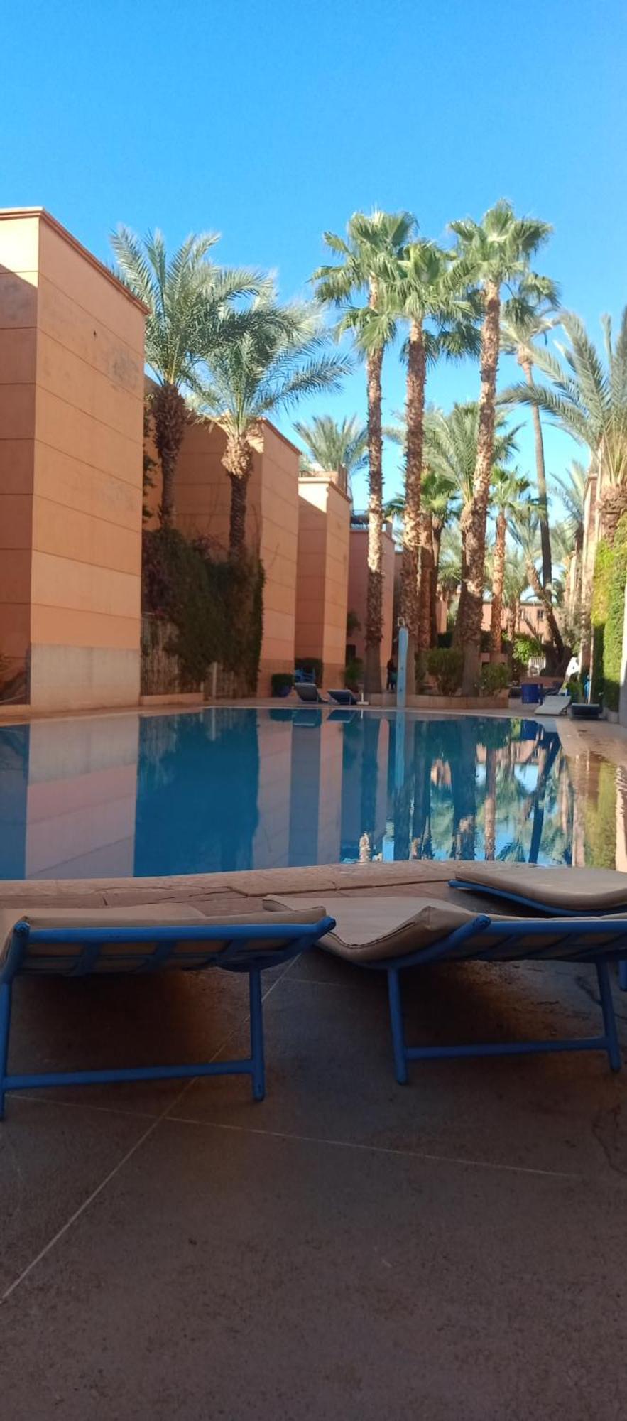 Riad Al-Bushra マラケシュ エクステリア 写真