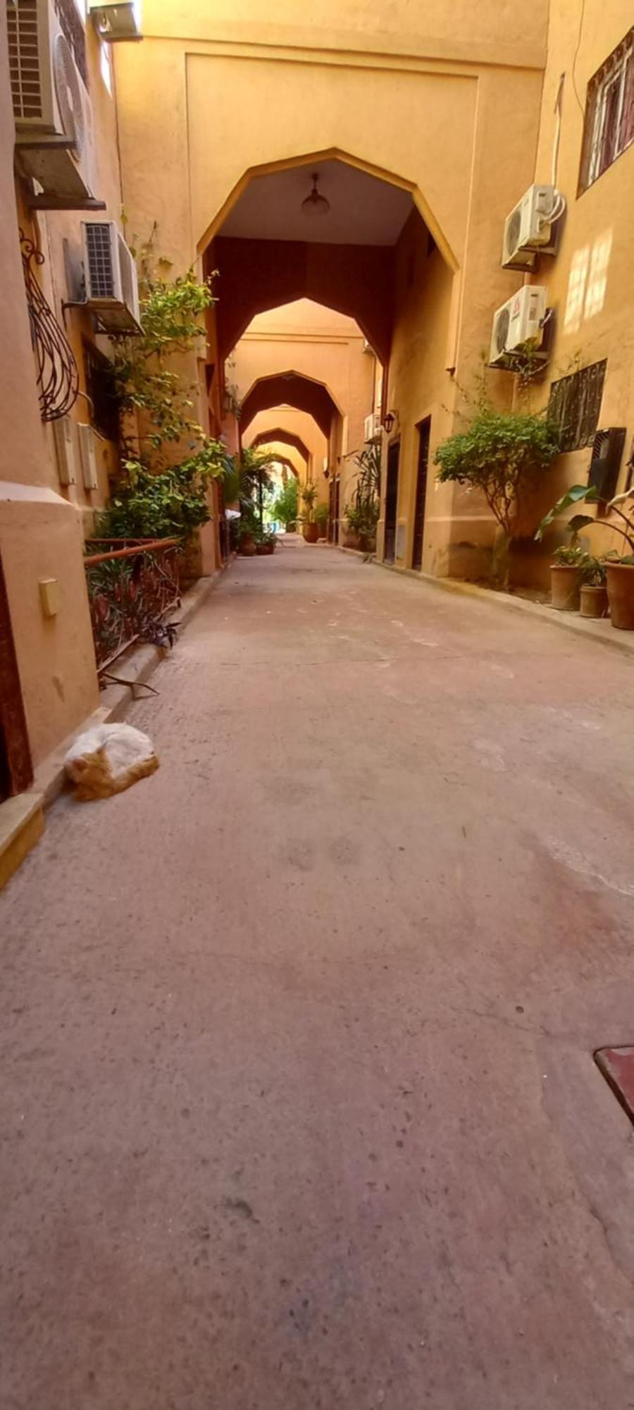 Riad Al-Bushra マラケシュ エクステリア 写真