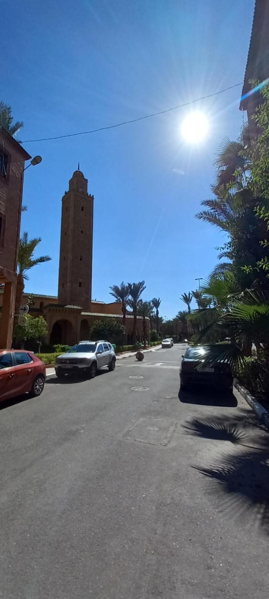 Riad Al-Bushra マラケシュ エクステリア 写真