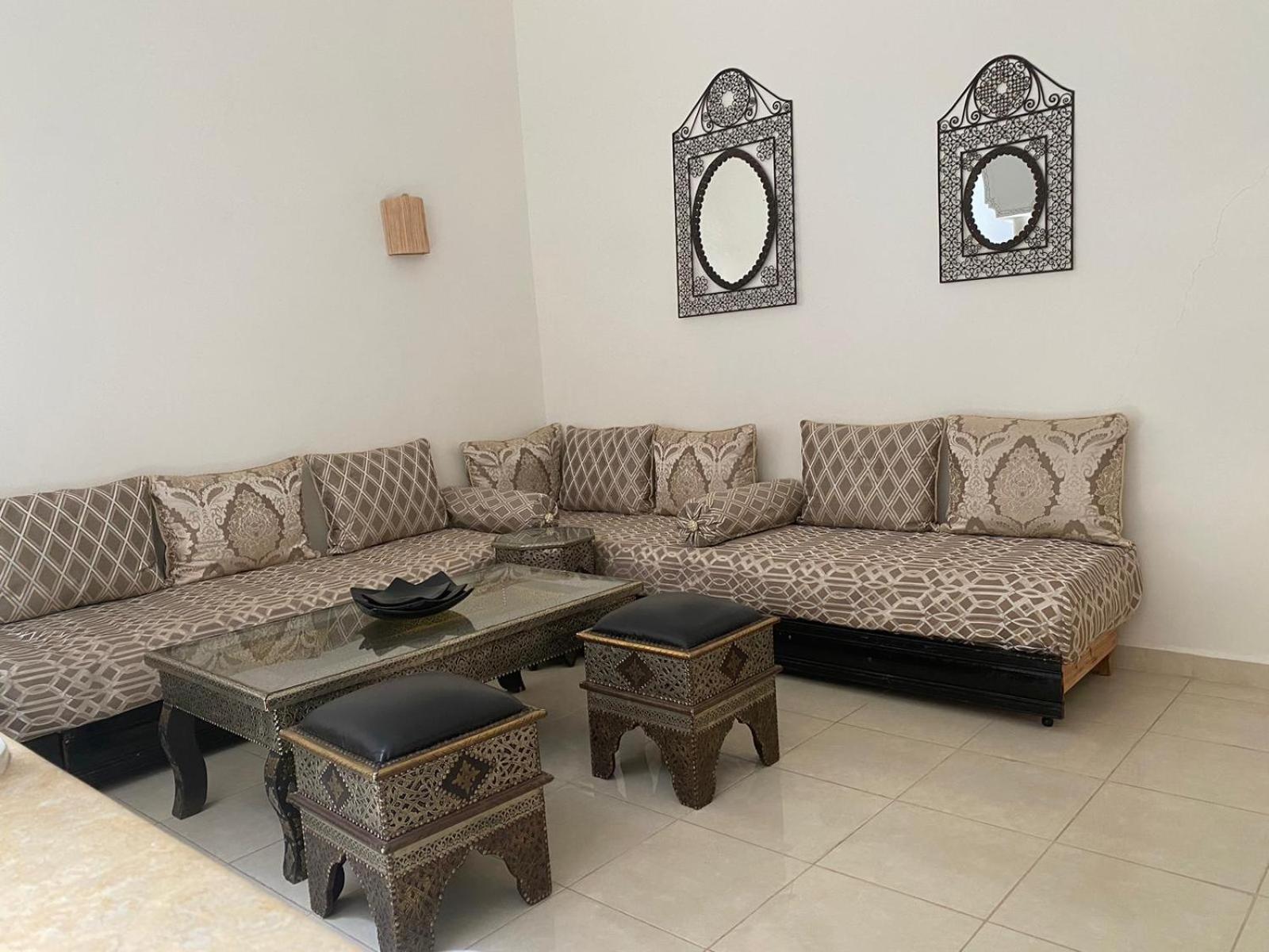 Riad Al-Bushra マラケシュ エクステリア 写真