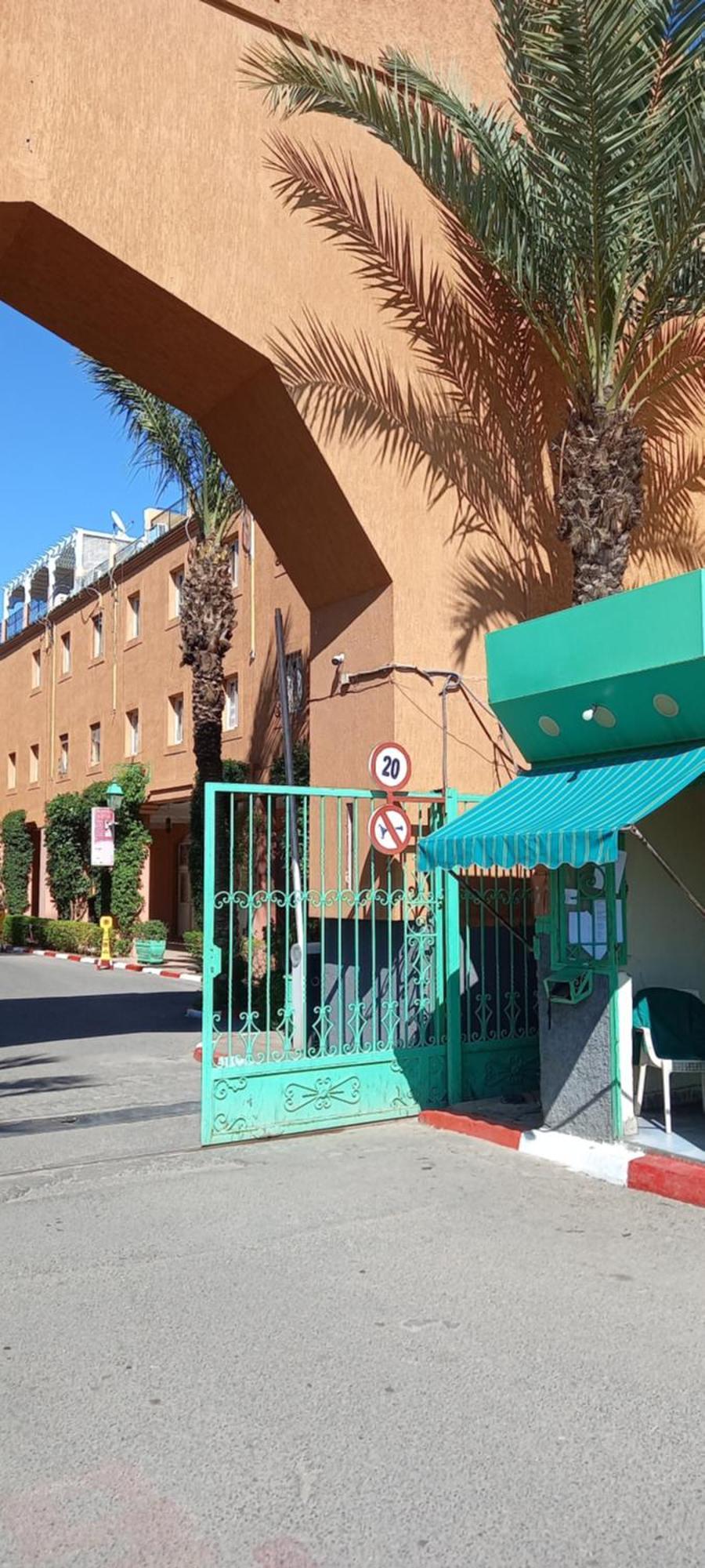 Riad Al-Bushra マラケシュ エクステリア 写真