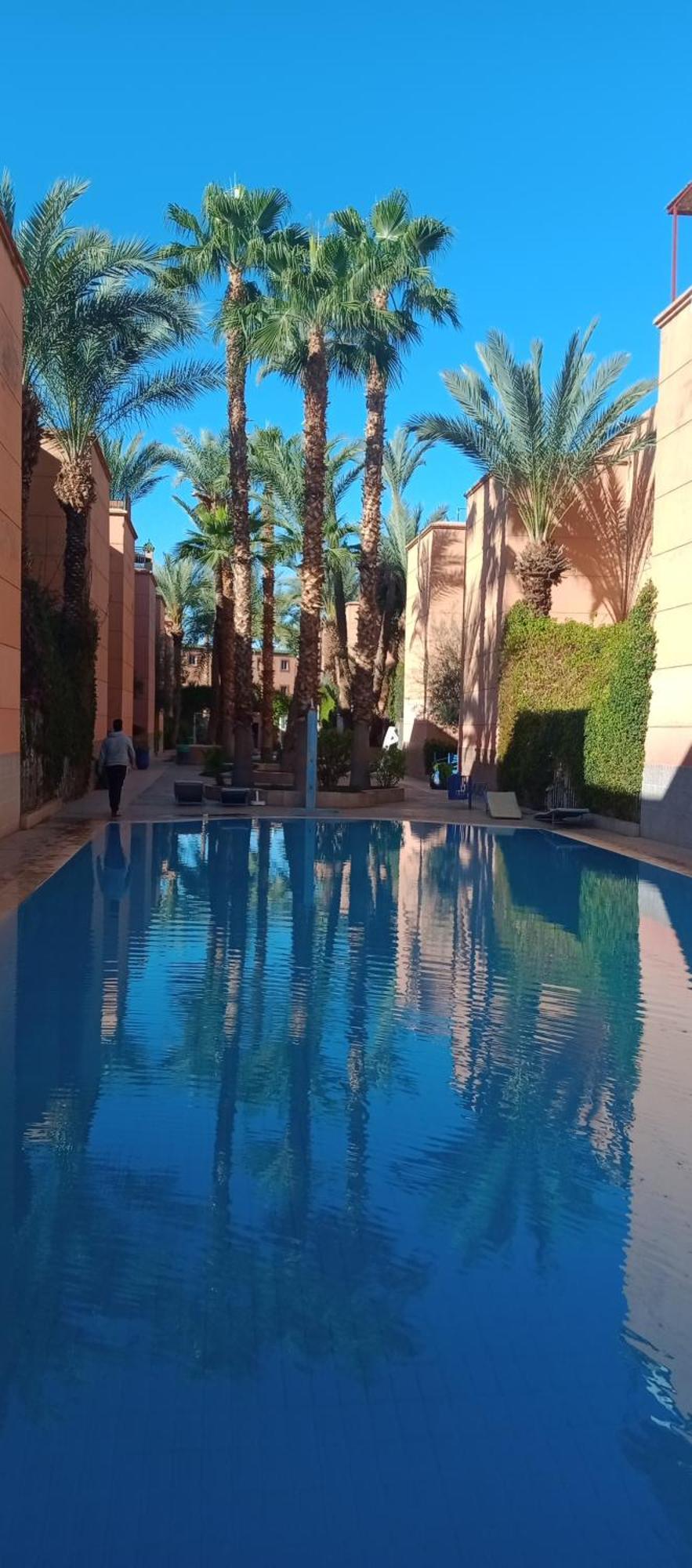 Riad Al-Bushra マラケシュ エクステリア 写真