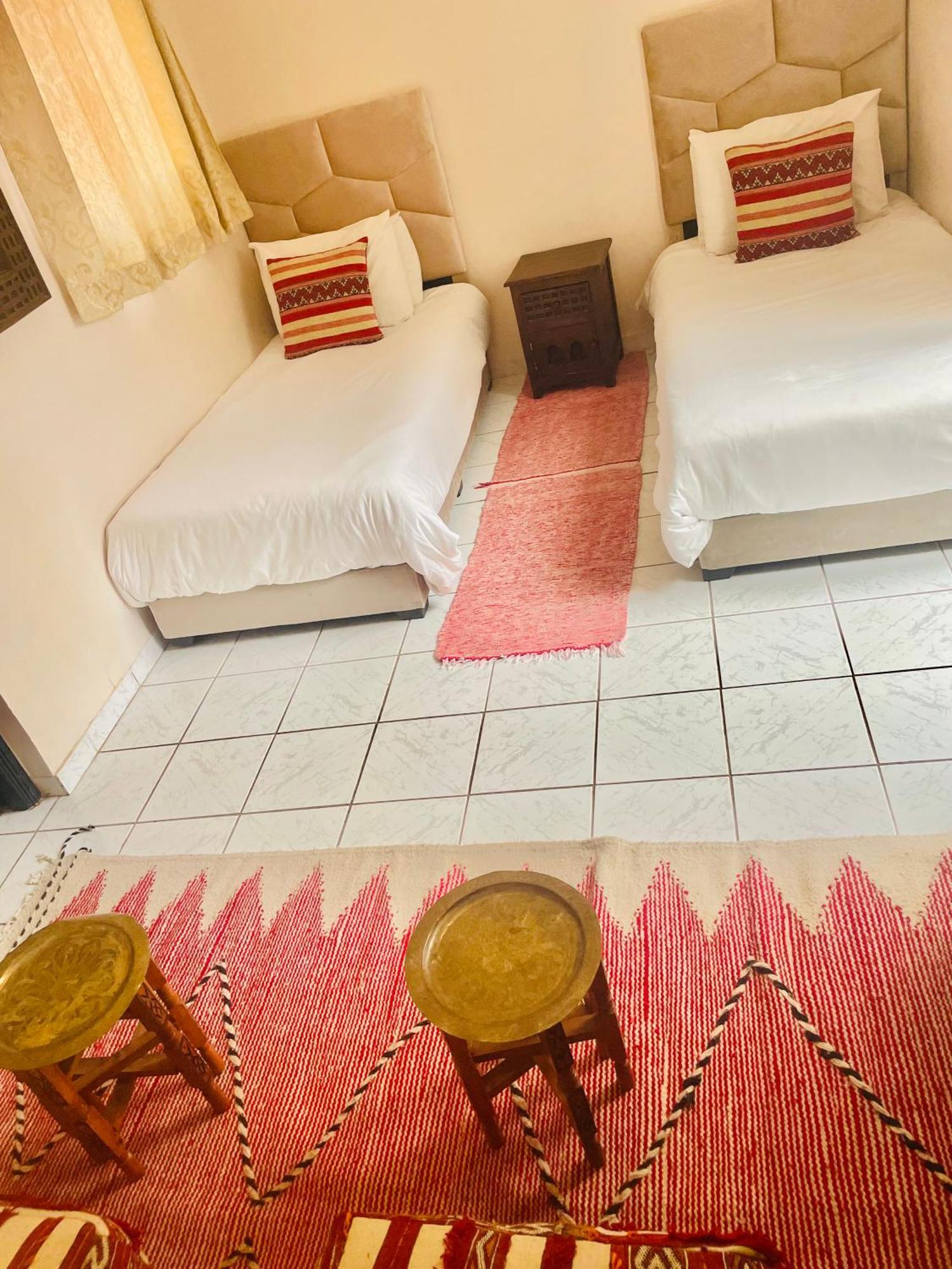 Riad Al-Bushra マラケシュ エクステリア 写真