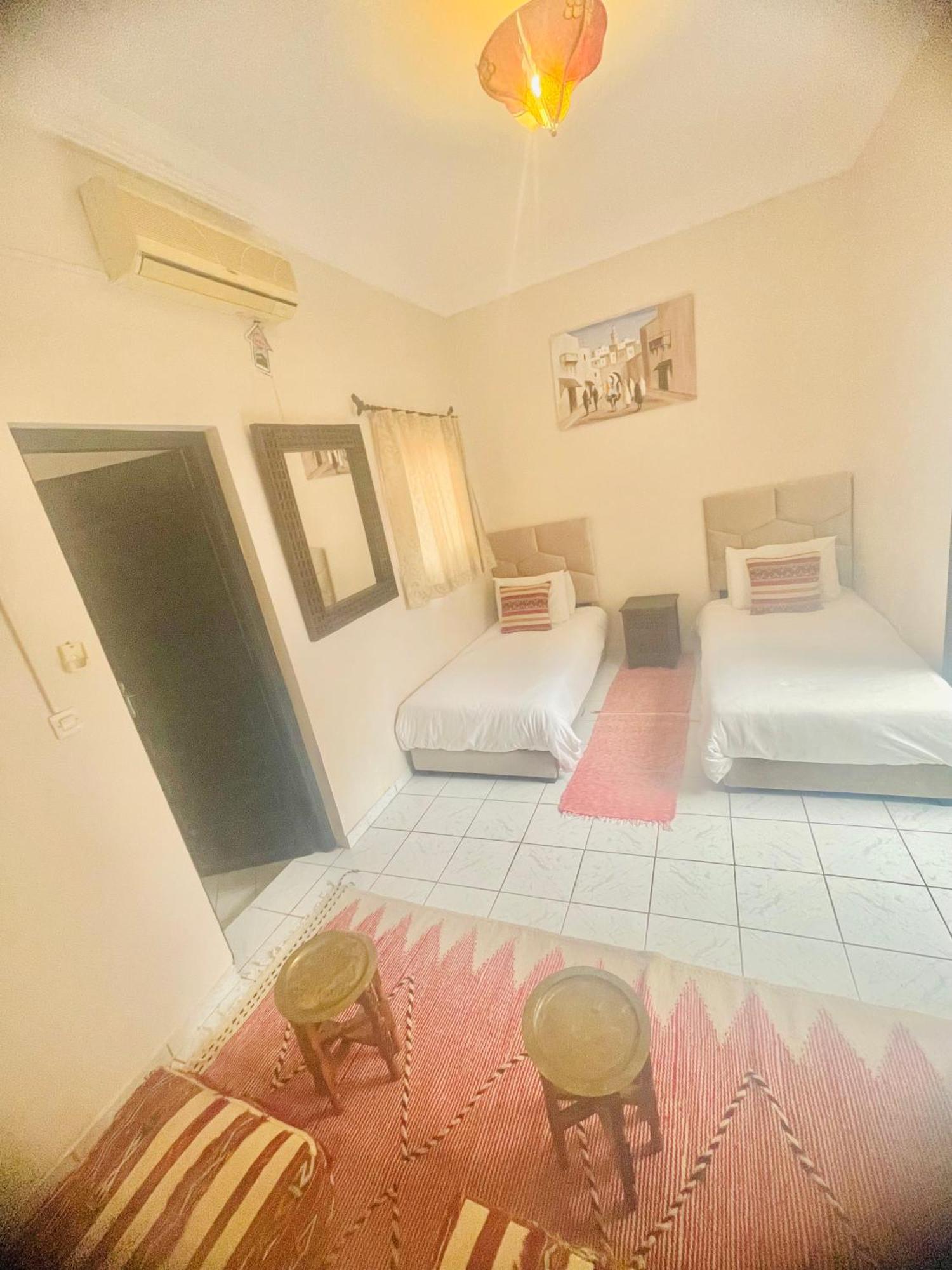 Riad Al-Bushra マラケシュ エクステリア 写真